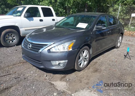 2013 Nissan Altima 2.5 Sl z USA, uszkodzony, nr VIN 1N4AL3AP2DC123043
